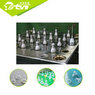 Adjustable Silicone Injection Molding Machine For Thermoplastic Baby Bottle Nipples