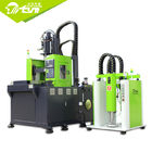 Non Toxic Vertical Rubber Moulding Press High Speed 12.1kw