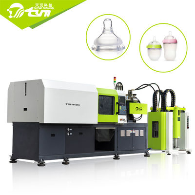 เครื่องฉีด LSR ที่ทนทานสำหรับจุกนมเด็ก